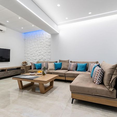 Pantiki Luxury Suite Naxos Melanes Екстер'єр фото
