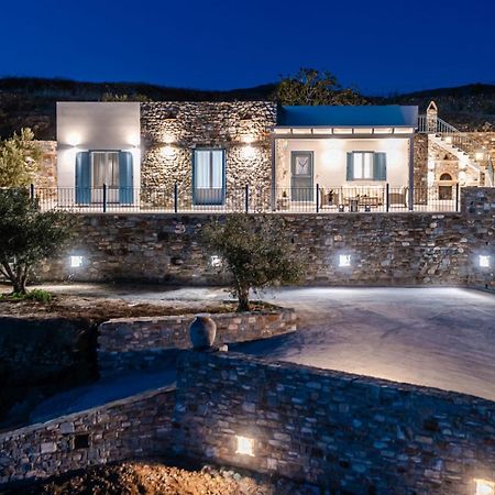 Pantiki Luxury Suite Naxos Melanes Екстер'єр фото