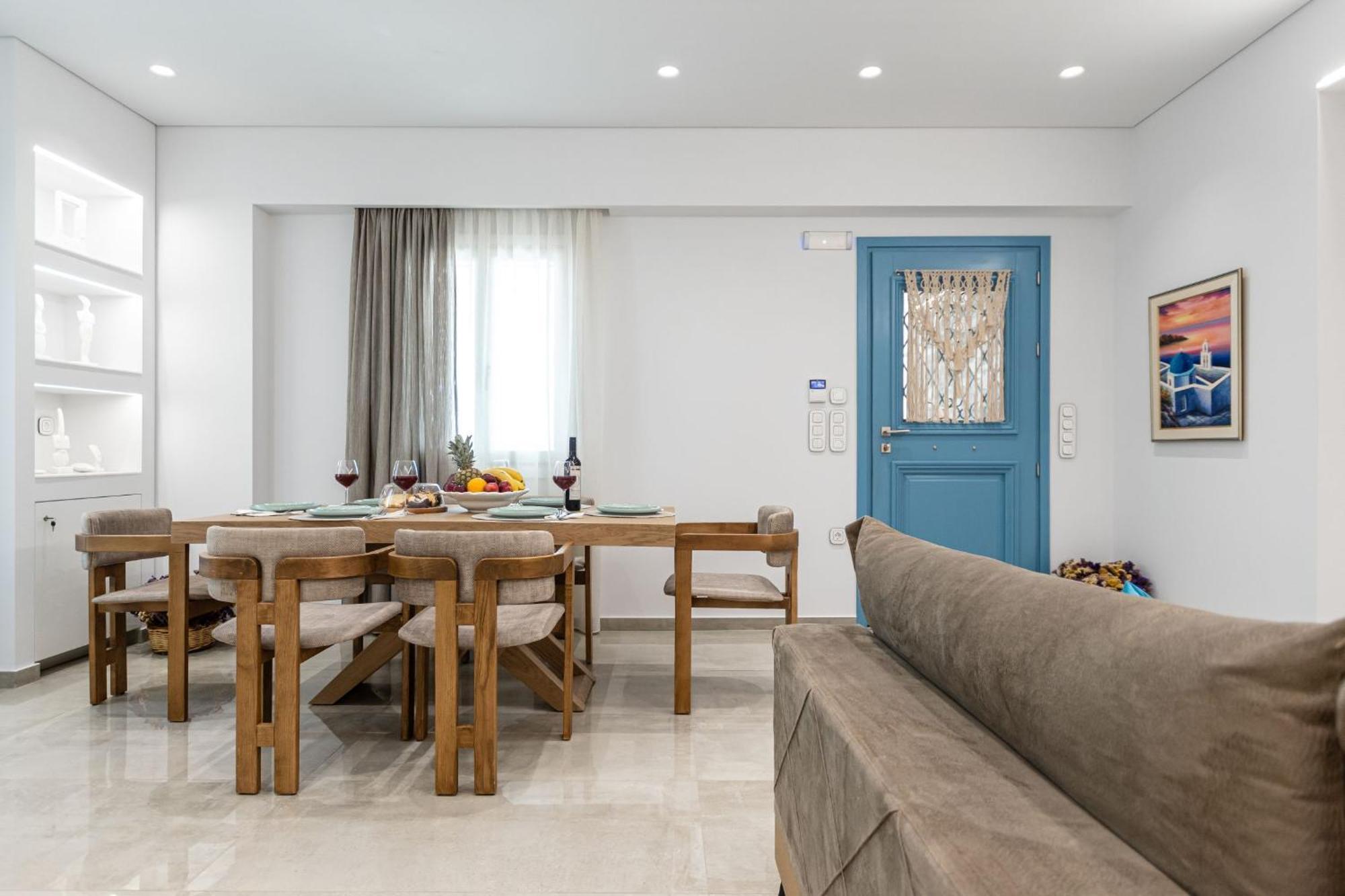 Pantiki Luxury Suite Naxos Melanes Екстер'єр фото