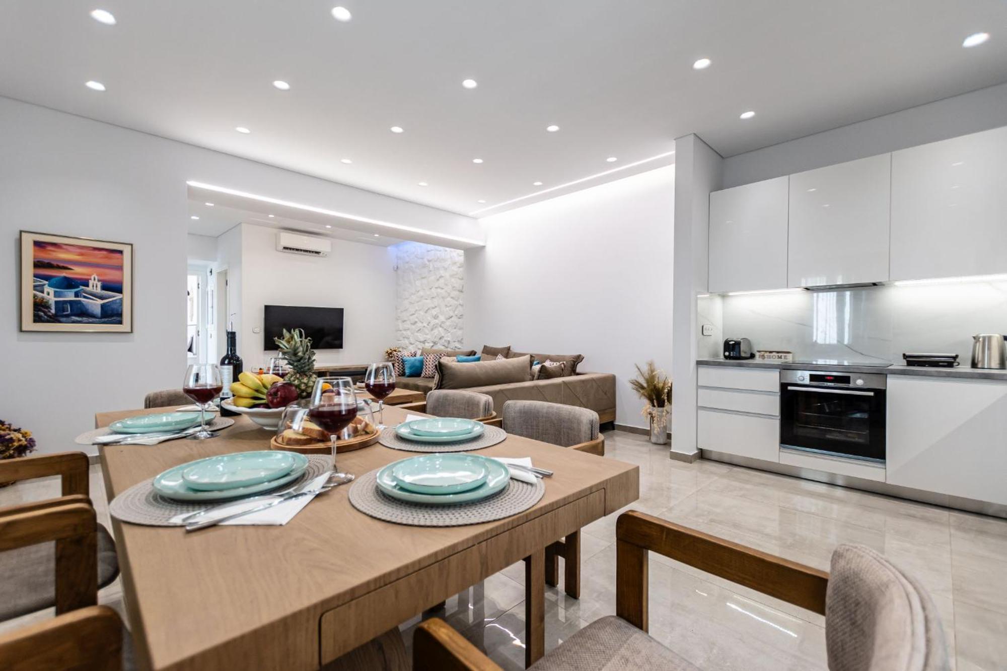 Pantiki Luxury Suite Naxos Melanes Екстер'єр фото