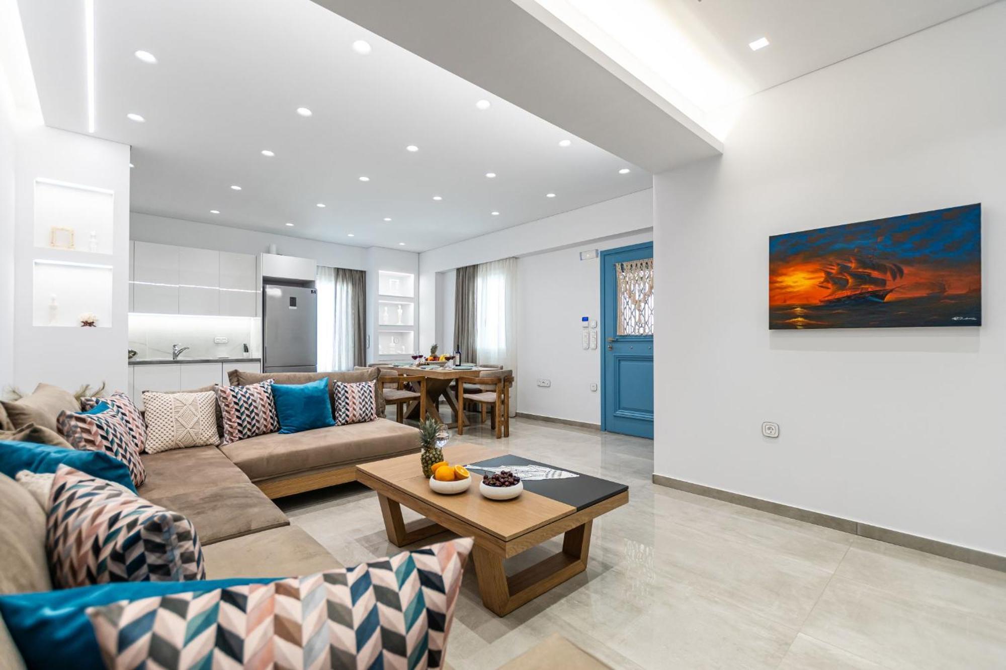 Pantiki Luxury Suite Naxos Melanes Екстер'єр фото