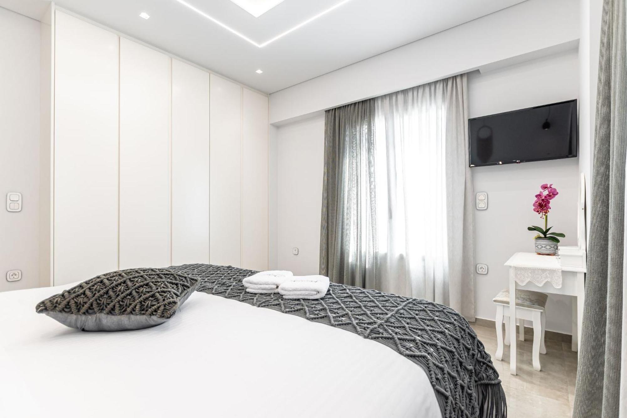 Pantiki Luxury Suite Naxos Melanes Екстер'єр фото