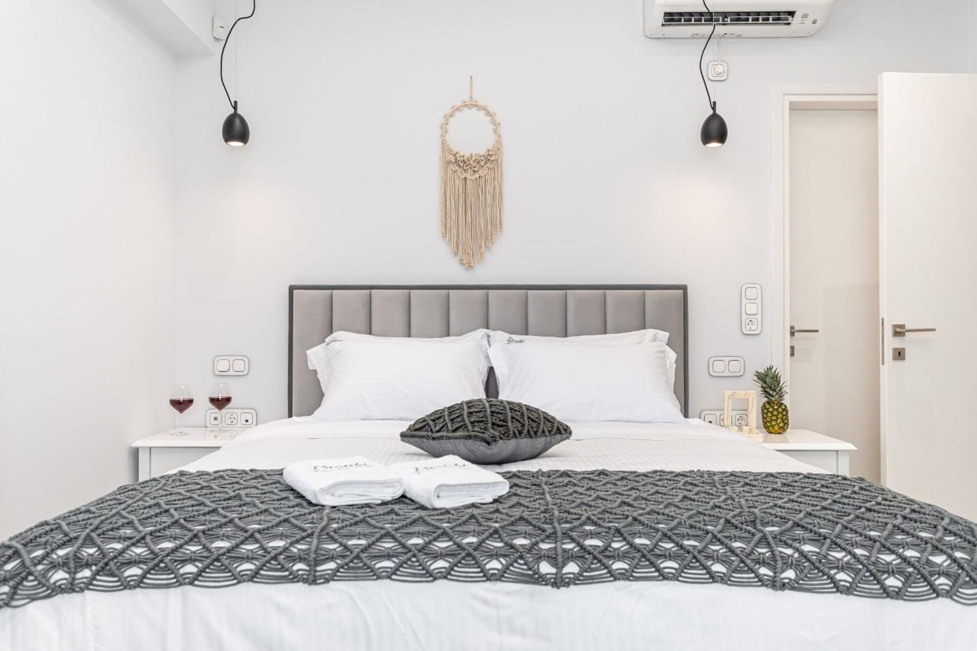 Pantiki Luxury Suite Naxos Melanes Екстер'єр фото