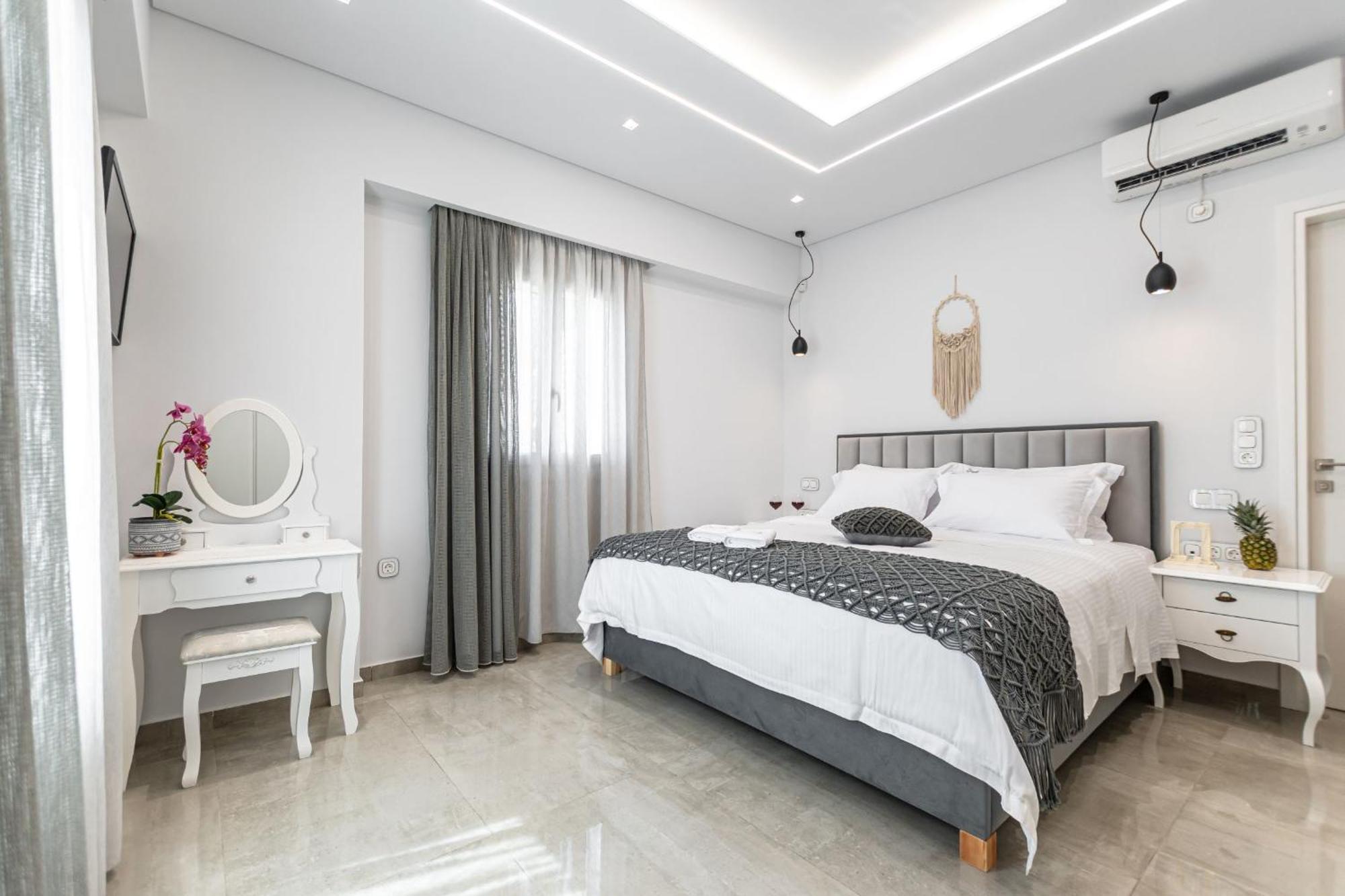 Pantiki Luxury Suite Naxos Melanes Екстер'єр фото