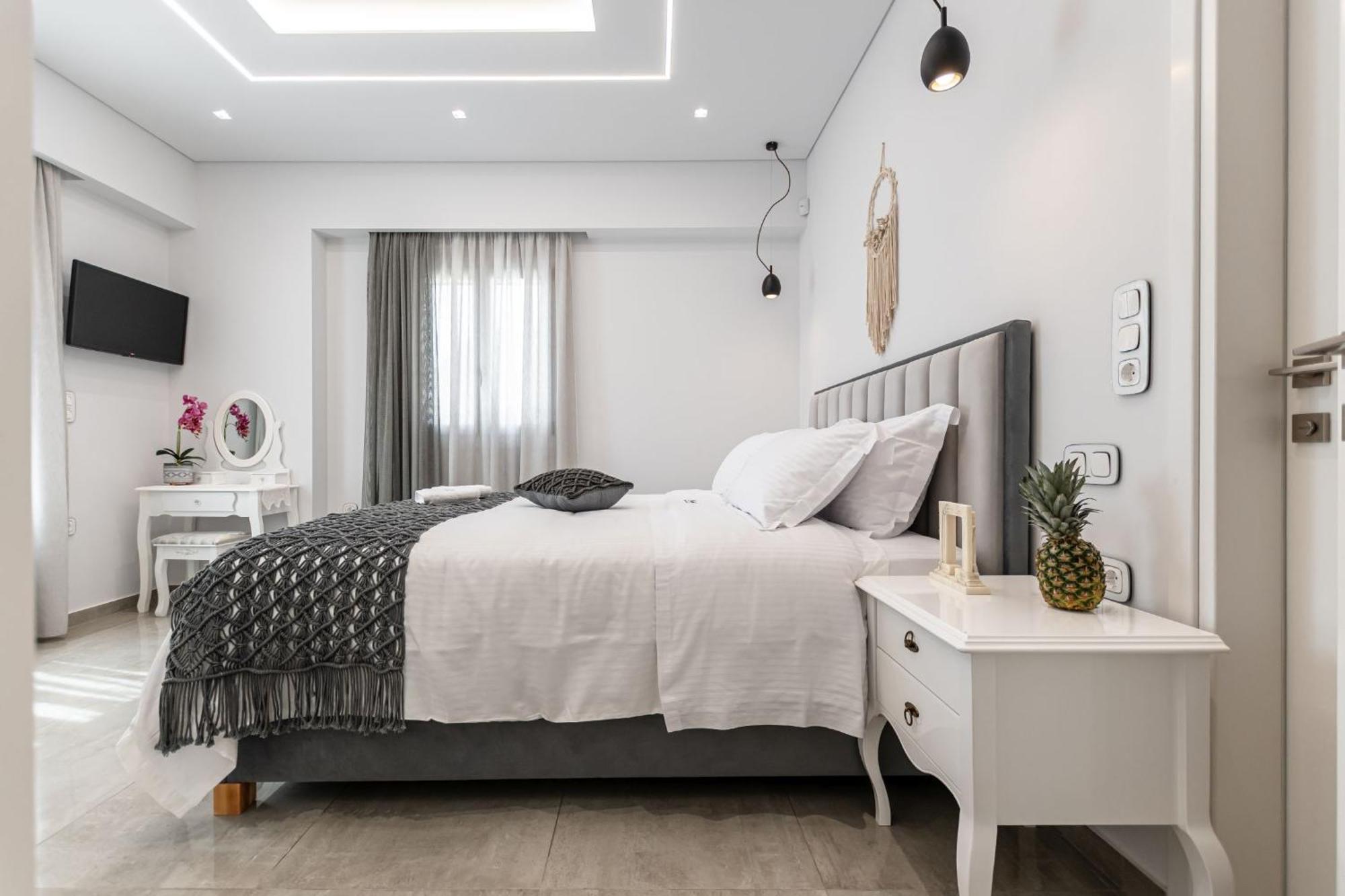 Pantiki Luxury Suite Naxos Melanes Екстер'єр фото