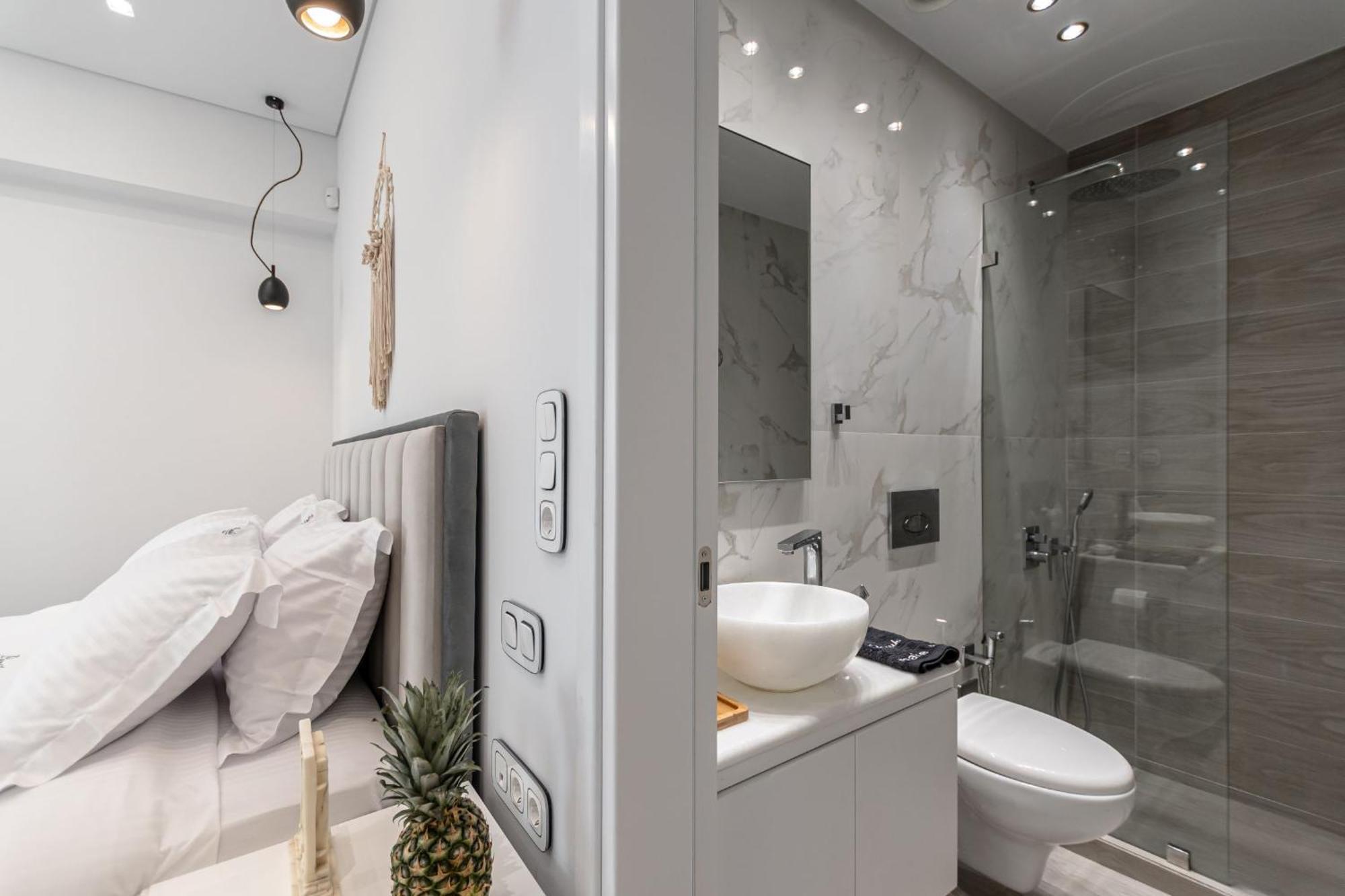 Pantiki Luxury Suite Naxos Melanes Екстер'єр фото